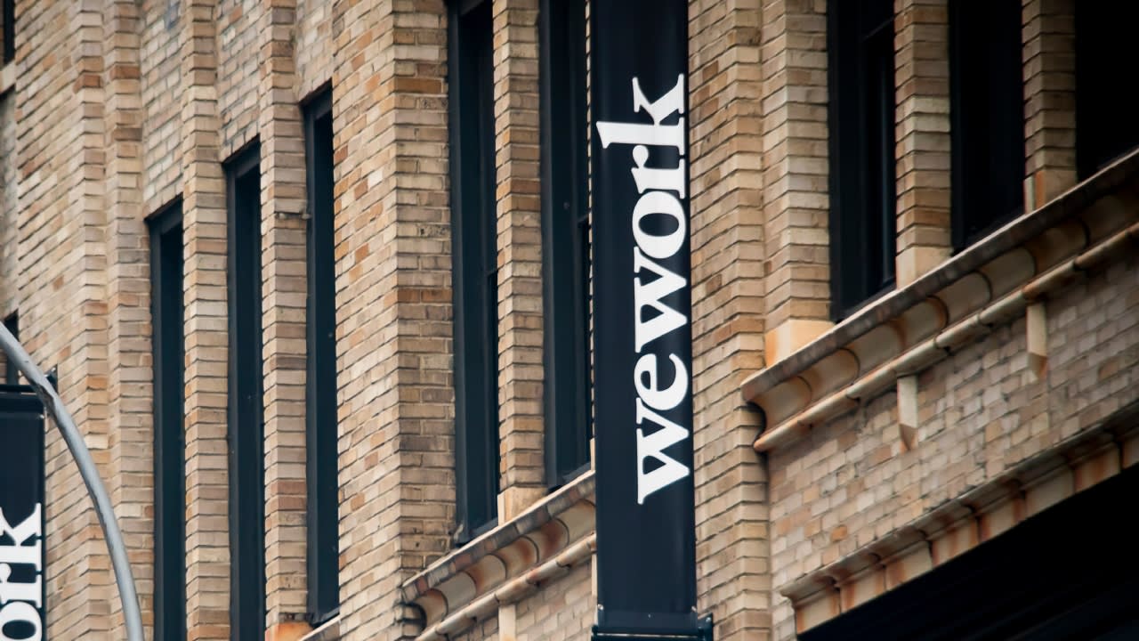 Neumann vies to reclaim WeWork amid bankruptcy