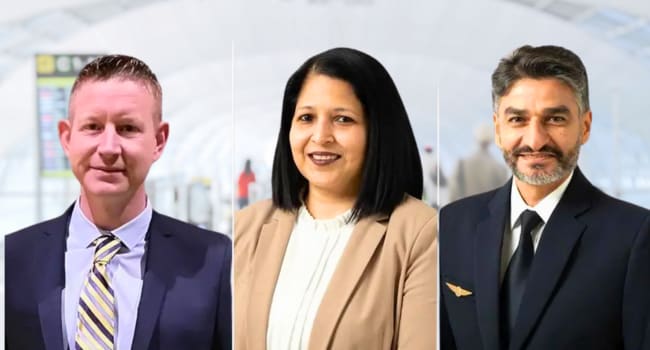 Kuwait’s Jazeera Airways strengthens C-suite; Appoints Ginny Sethi as Chief People Officer Kuwait’s Jazeera Airways strengthens C-suite; Appoints Ginny Sethi as Chief People Officer