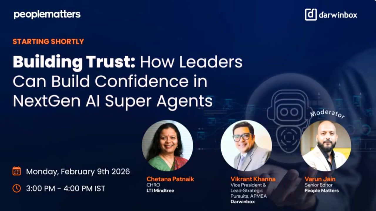 From experiment to impact: How leaders can build trust and ROI in AI super agents