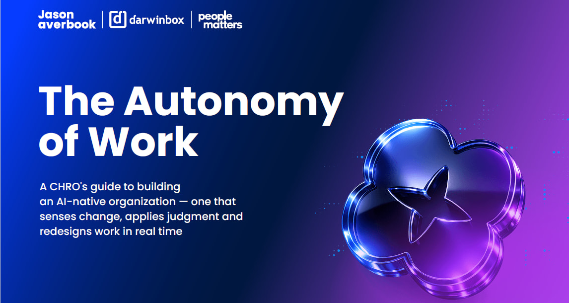 Whitepaper: The Autonomy of Work