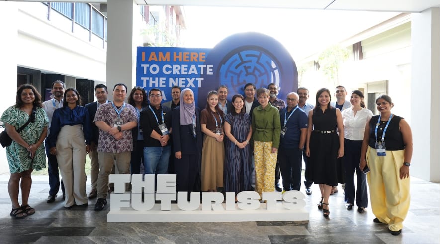 Build What Lasts: Inside the Futurists Leadership Retreat in Bali