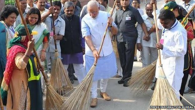 What &#039;Swachha Bharat&#039; can learn from &quot;Chore Wars&quot;