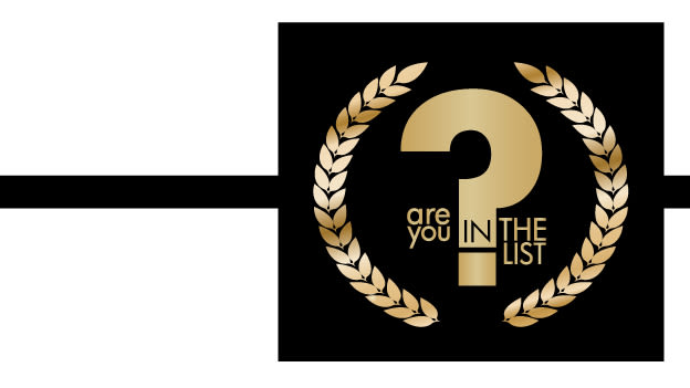 Looking back at Are You In The List Award Winners