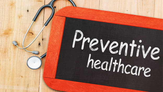 Prediction as a prelude to preventive healthcare