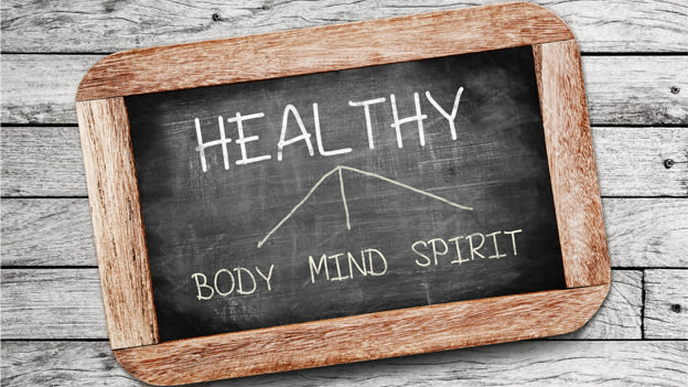 Focus on holistic wellness, not just health