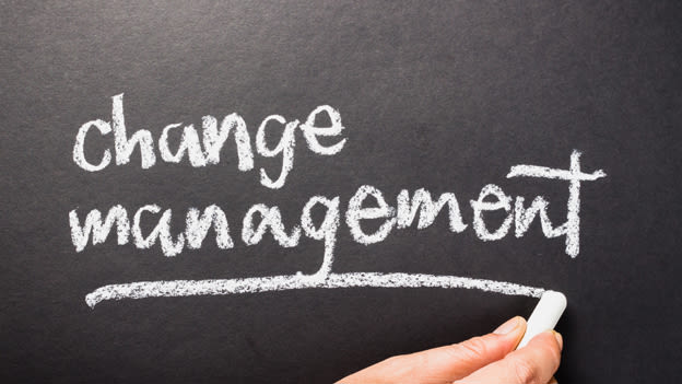 Change management: The HR perspective