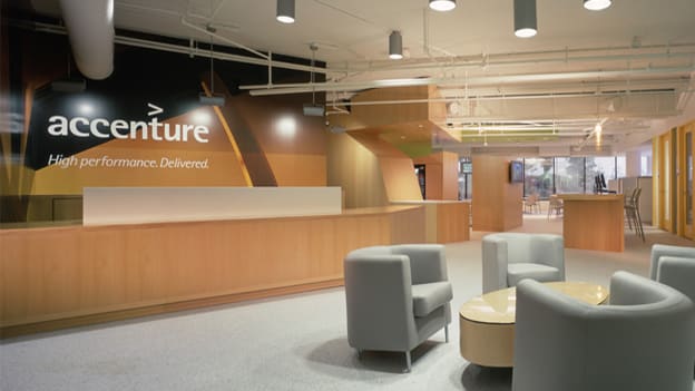 Accenture offers AI solution to assist visually impaired employees 