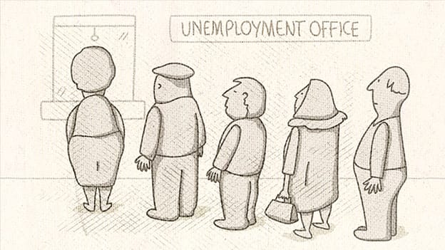 Unemployment: A top concern globally