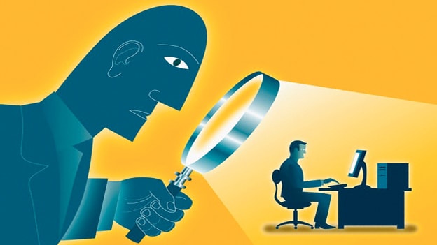 Article: Employee Monitoring- Boost to productivity or Threat to privacy —  People Matters