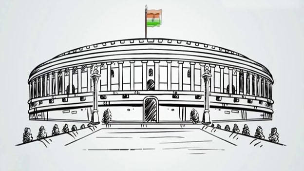 Delhi's New Parliament a Symbol of Modi's Nationalist Vision for India -  Bloomberg