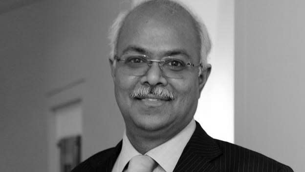 Dr Chandrasekhar Sripada joins ISB as professor