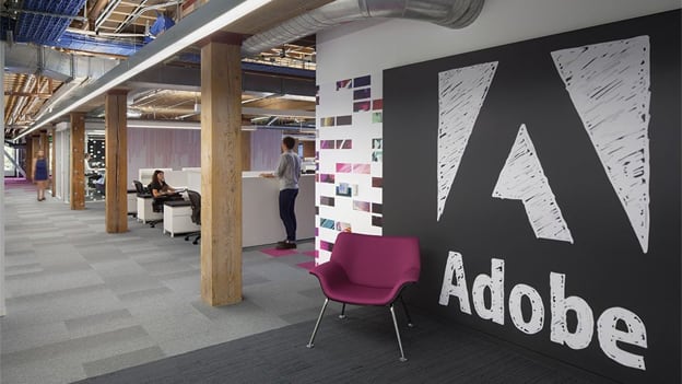 Adobe announces gender pay parity to bridge diversity gap