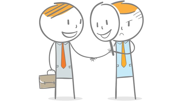 Tackling fickleness at work! Tackling fickleness at work!