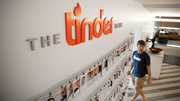 Tinder for recruitment Tinder for recruitment