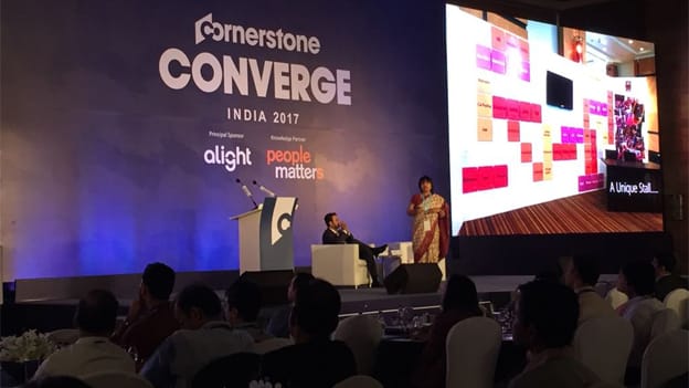 Converge India 2017: Pulling it together and Getting it right