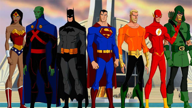 Lessons for HR professionals from Justice League