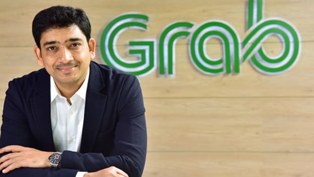 Grab appoints Vikas Agarwal as CTO