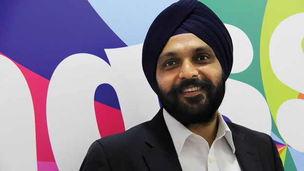 Sukhjit S Pasricha moves on from IndiGo