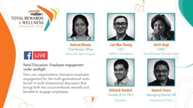 How organizations can champion employee engagement?