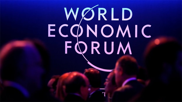 Davos: On Jobs, Work and the Worker