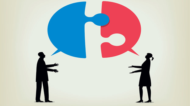 Here’s how to collaborate with colleagues who disagree with you