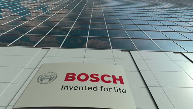 Bosch to hire 10,000 engineers to work on newer technologies