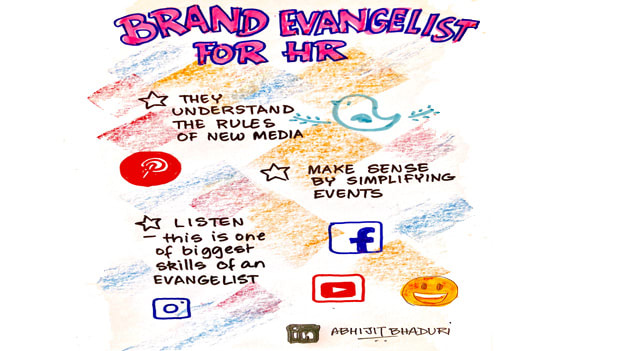 HR Brand Evangelist: The must-have role in 2018