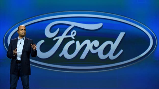 Raj Nair violates Ford’s code of conduct, exits the company