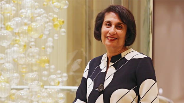 When women do better, we all do better: Dr. Rohini Anand