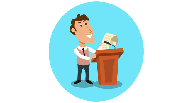 Here are a few tips to ace your presentation 