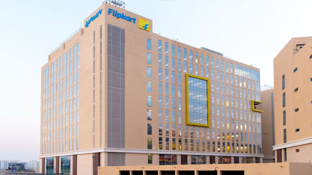 Flipkart consolidates to one office in Bengaluru