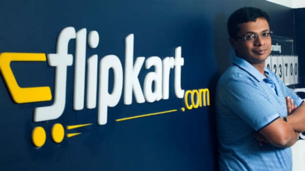 Sachin Bansal quits Flipkart, Will sell his stake for $1 billion 