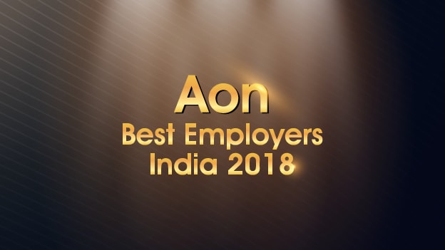 Who made it to the Aon’s Best Employers 2018 India list?