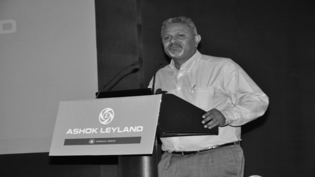 N.V Balachandar on Ashok Leyland’s talent retention strategies