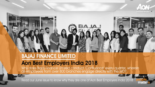 How does Bajaj Finance challenge status quo with its people practices