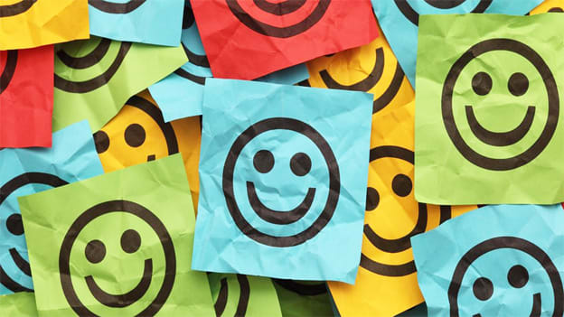 Being happy is the definition of success: Survey