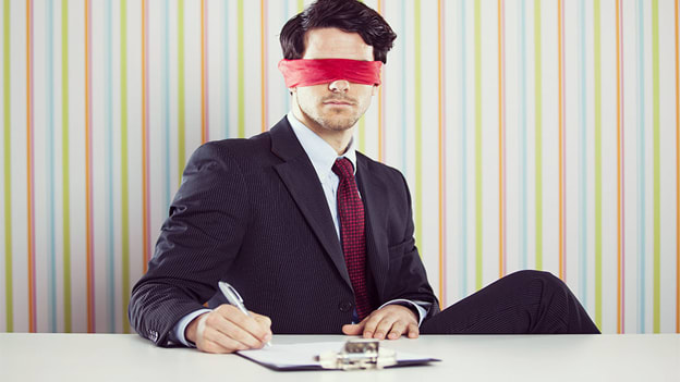 Blind Auditions – Interrupting biases in recruitment!