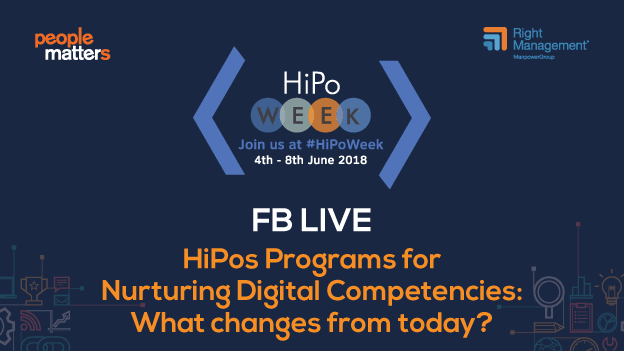 FB Live: HiPos programs for nurturing digital competencies- What changes from today?