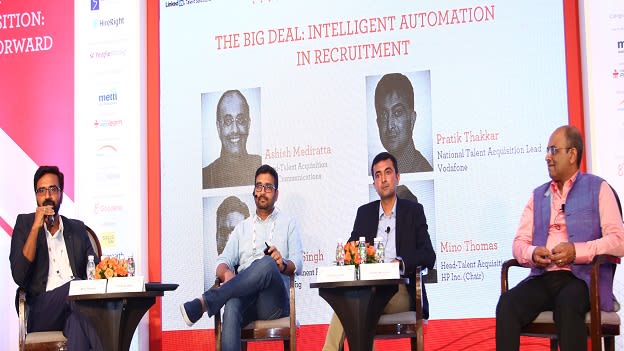 The big deal: Intelligent automation in recruitment