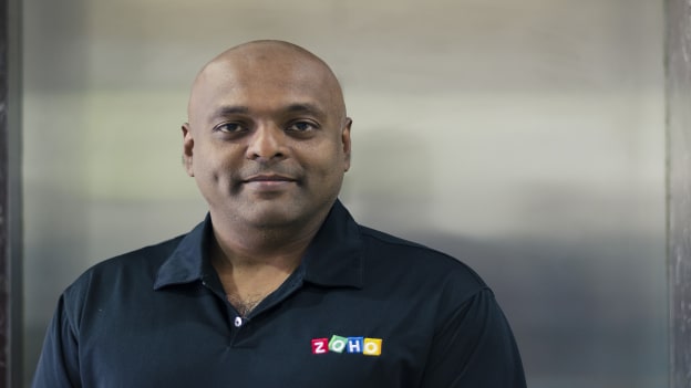 Zoho believes that culture is something you grow from inside