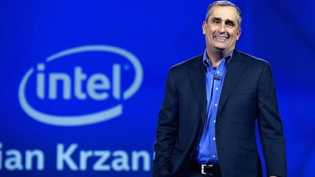 Intel CEO Brian Krzanich resigns after probe into past relationship with employee