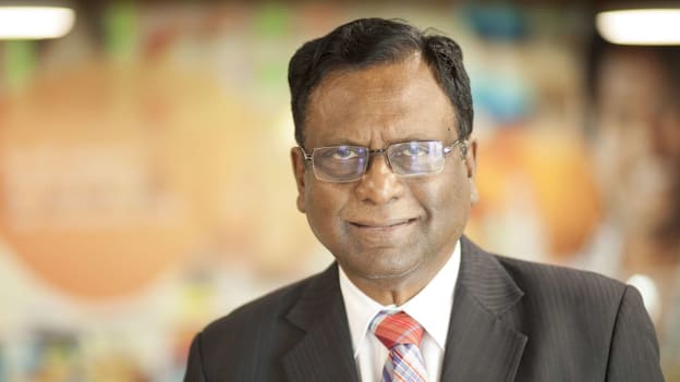 P. Dwarakanath becomes Non – Executive Chairman at GSK India