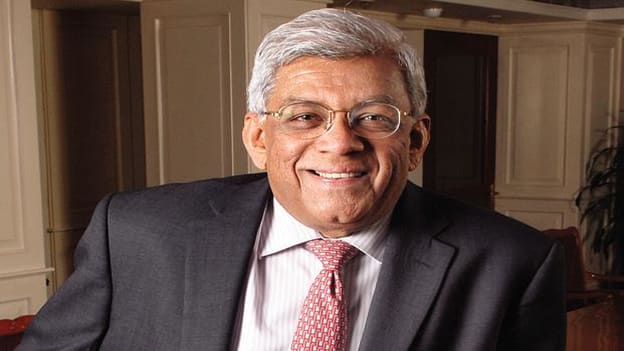 Deepak Parekh speaks about succession planning at HDFC group