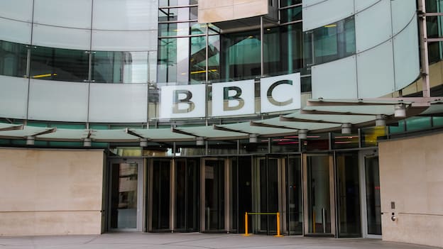 BBC Pay: Men still dominate the best-paid list