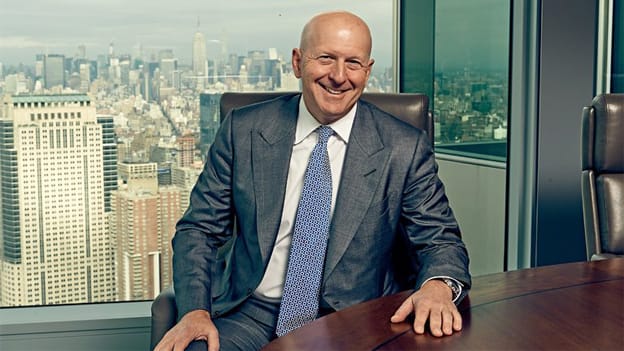 Goldman Sachs appoints new CEO, Blankfein poised for $85 million payout