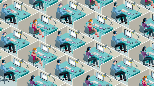 Here’s how to stay focused in an open office 