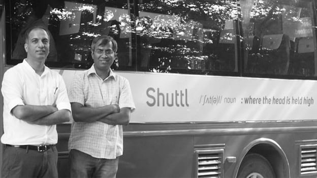 App based office bus service Shuttl raises $11 Mn in funding