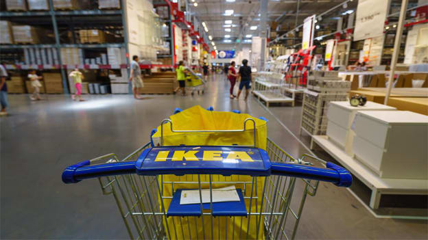 IKEA looking to hire 15,000 in India in coming years