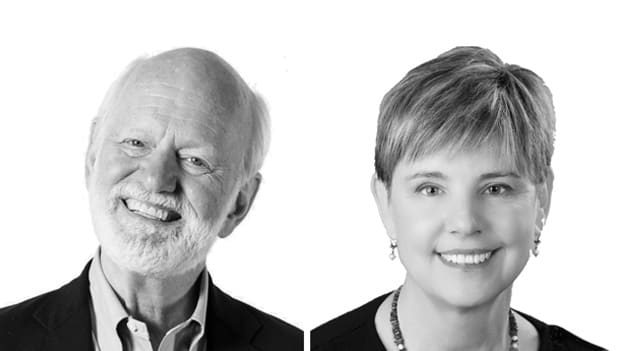 Helping women rise: Sally Helgesen and Marshall Goldsmith