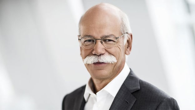 Mercedes Benz’s parent company Daimler appoints its first Non-German CEO